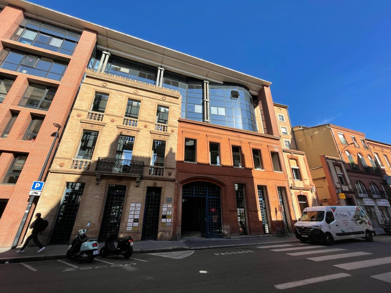 Bureau Toulouse 255m² Location bureau Toulouse Haute-Garonne OLBUR2532962 0